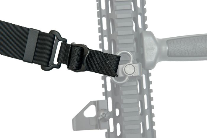 Збройовий ремінь DANAPER TP-POINT SLING Black