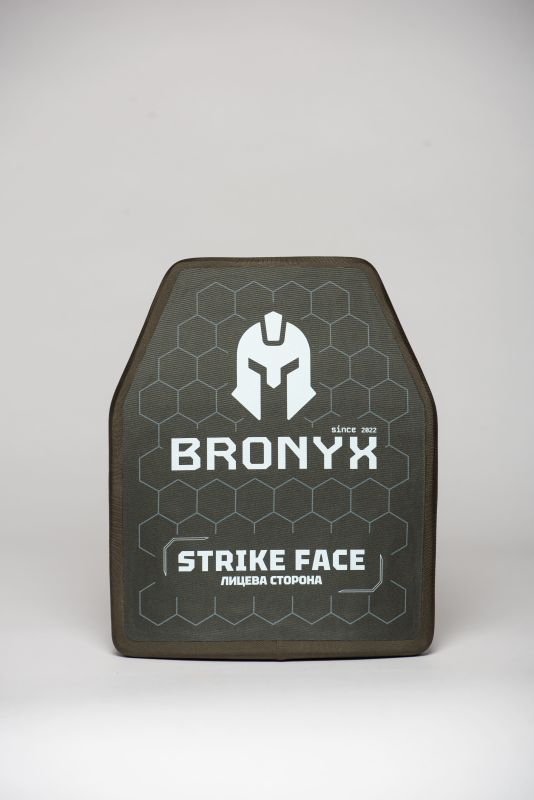 Бронеплита Bronyx CAP5-M (5 клас) — 1 шт.