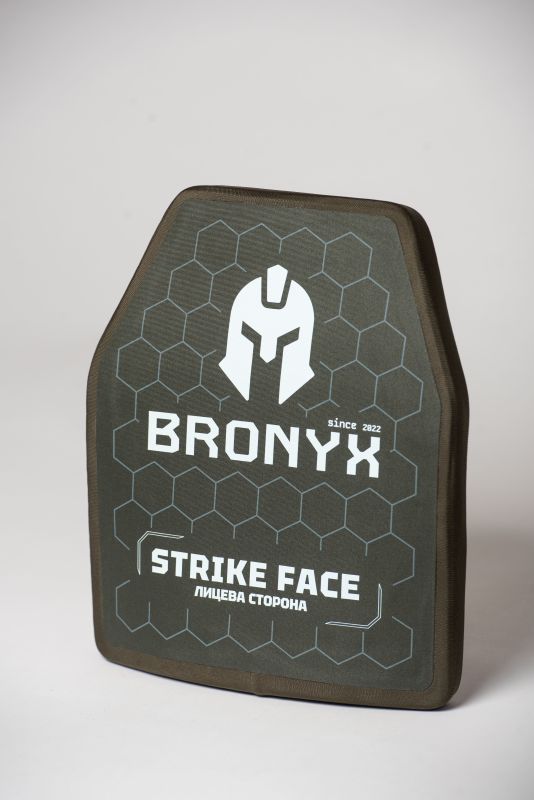 Бронеплита Bronyx CAP5-M (5 клас) — 1 шт.