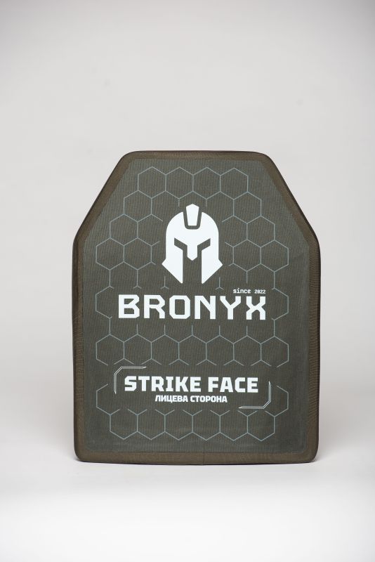 Бронеплита Bronyx CAP5-L (5 клас) — 1 шт.