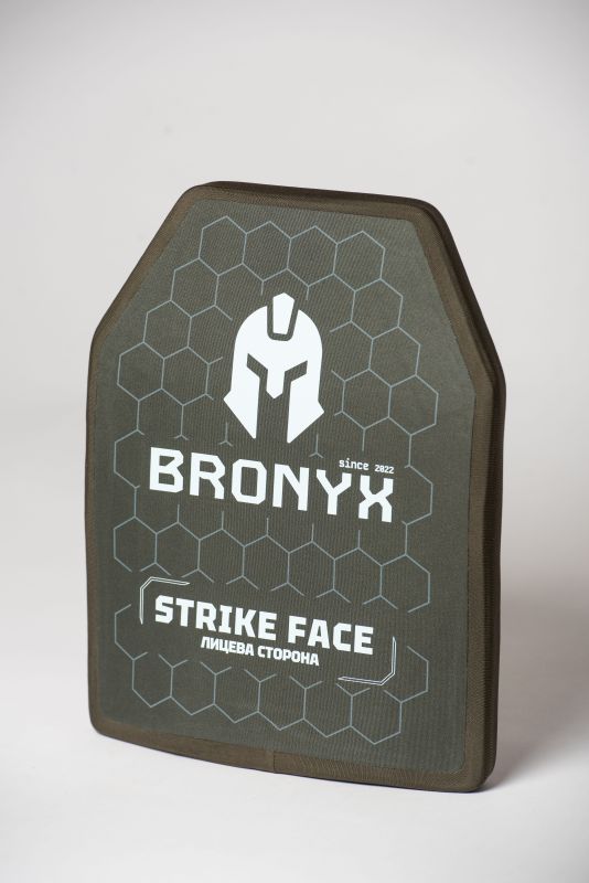 Бронеплита Bronyx CAP5-L (5 клас) — 1 шт.