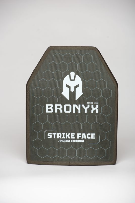 Бронеплита Bronyx CAP5-XL (5 клас) — 1 шт.