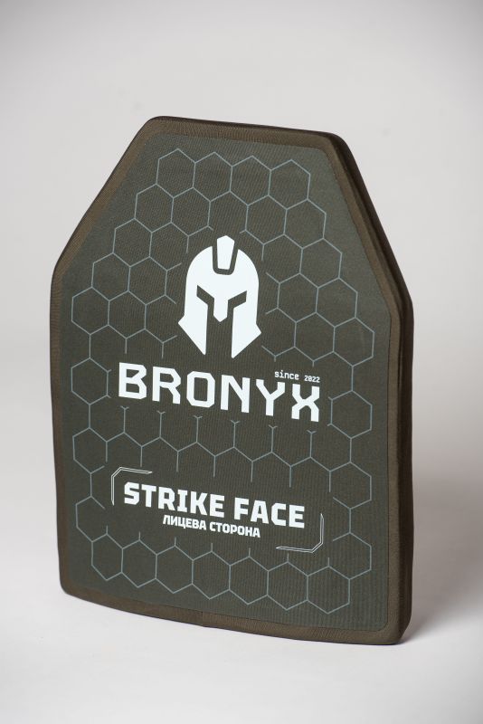 Бронеплита Bronyx CAP5-XL (5 клас) — 1 шт.