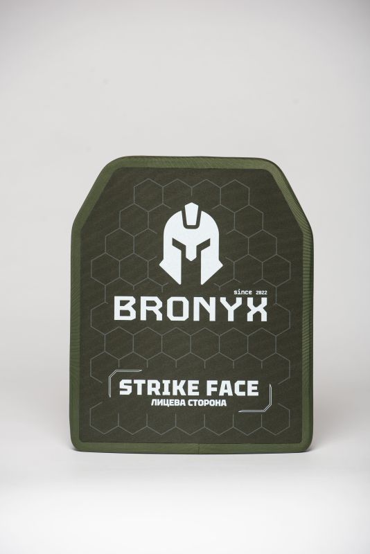 Бронеплита Bronyx CAP6SR-M (6 клас) — 1 шт.