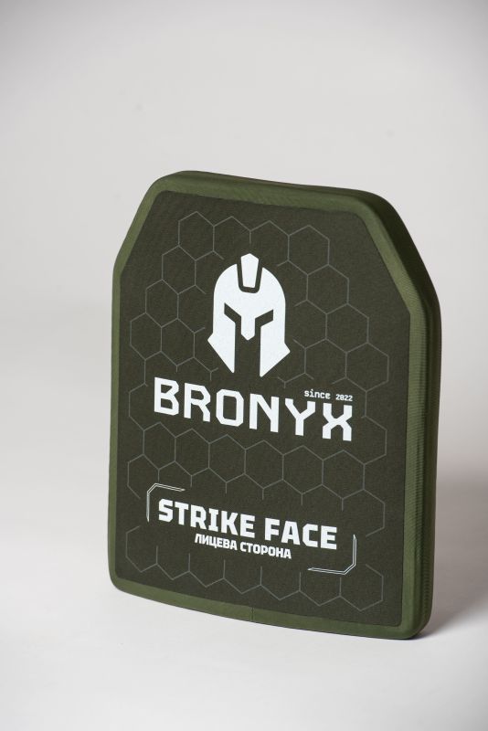 Бронеплита Bronyx CAP6SR-M (6 клас) — 1 шт.