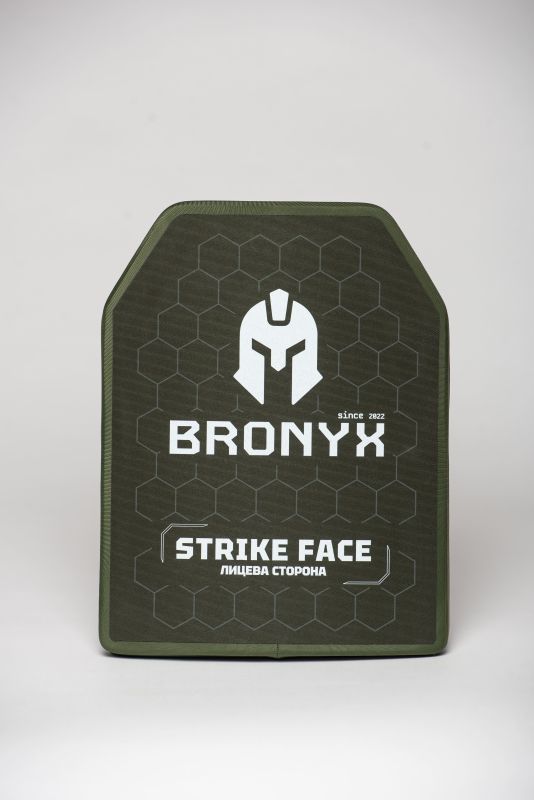 Бронеплита Bronyx CAP6SR-L (6 клас) — 1 шт.