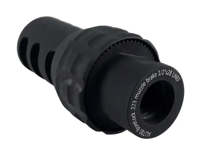 Дульне гальмо-компенсатор ASE UTRA BoreLock 223/5,56 кал. 224 1/2"x28 (AU780)
