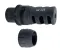 Дульне гальмо-компенсатор ASE UTRA BoreLock 223/5,56 кал. 224 1/2"x28 (AU780)
