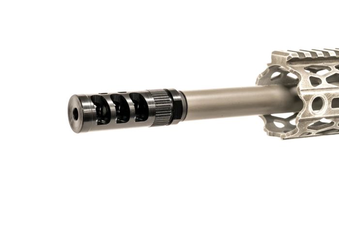 Дульне гальмо-компенсатор GrovTec G-Comp кал. 223 Rem (5,56/45) різьба - 1/2"-28