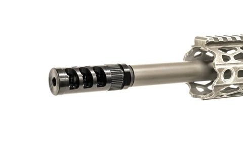 Дульне гальмо-компенсатор GrovTec G-Comp кал. 308Win (7,62/51) різьба - 5/8"-24