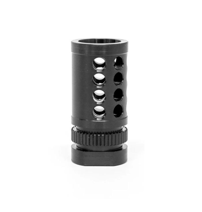 Дульне гальмо-компенсатор GrovTec G-Nite кал. 223 Rem (5,56/45) різьба - 1/2"-28