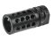 Дульне гальмо-компенсатор GrovTec G-Nite кал. 308Win (7,62/51) різьба - 5/8"-24