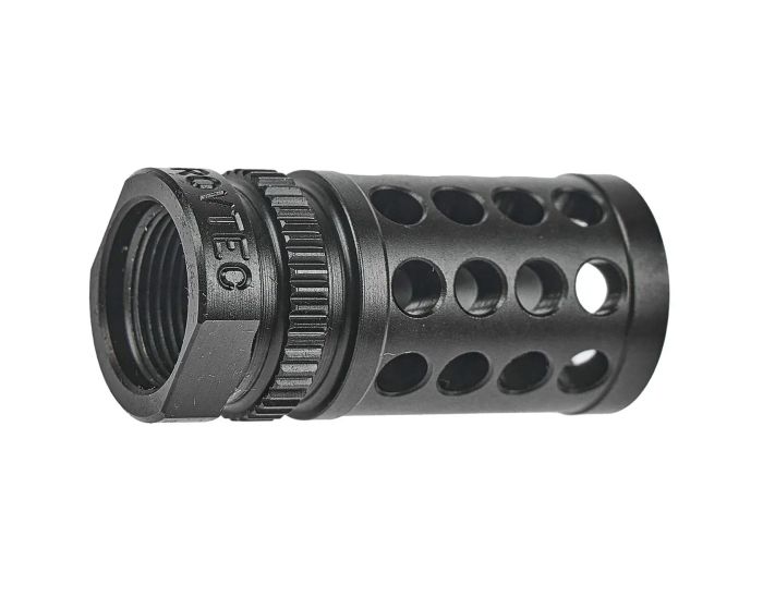 Дульне гальмо-компенсатор GrovTec G-Nite кал. 308Win (7,62/51) різьба - 5/8"-24