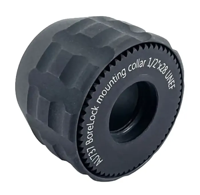 Дульний пристрій Ase Utra BoreLock mounting collar 1/2"x28 UNEF
