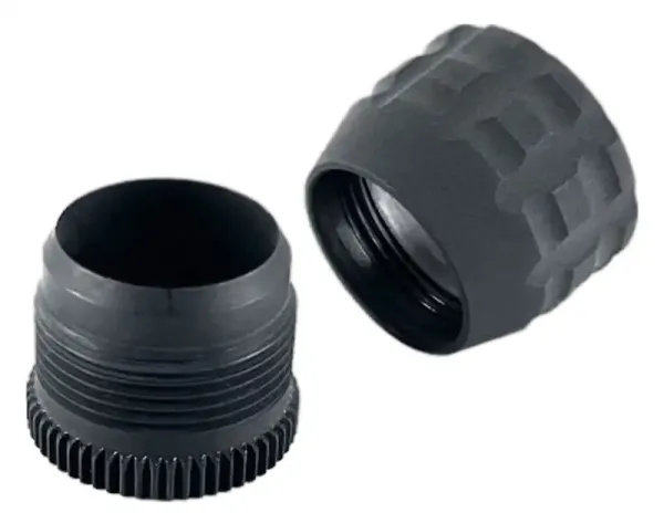 Дульний пристрій Ase Utra BoreLock mounting collar 1/2"x28 UNEF