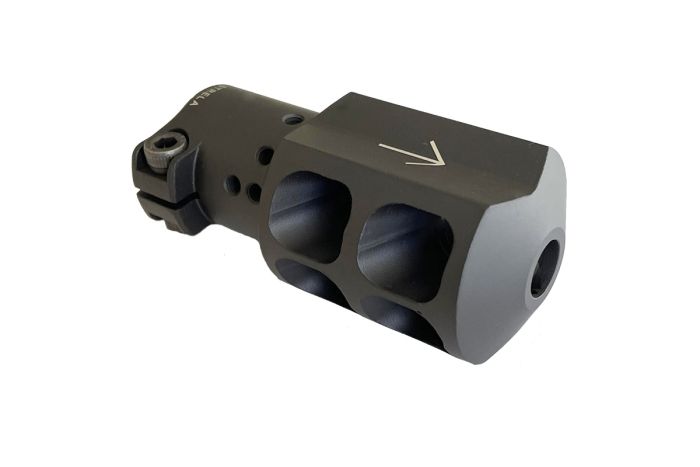 Дулове гальмо-компенсатор ДГК Баттерфляй 7.62x54 STRELA