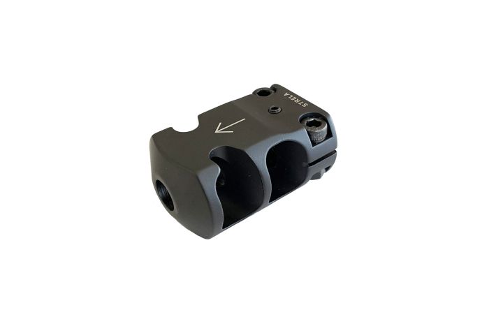 Дулове гальмо-компенсатор ДГК S2 .308 Win STRELA