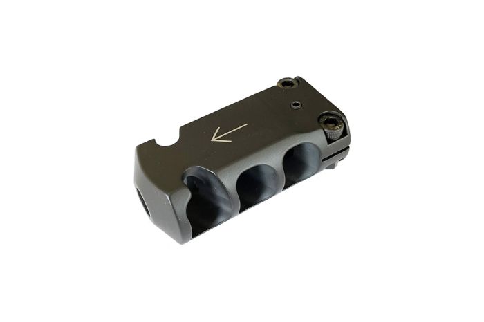 Дулове гальмо-компенсатор ДГК S3 .308 Win STRELA
