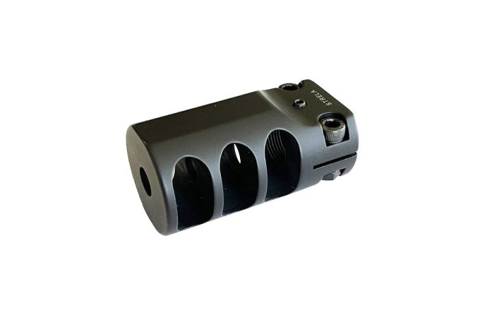Дулове гальмо-компенсатор ДГК трикамерний .308 Win STRELA