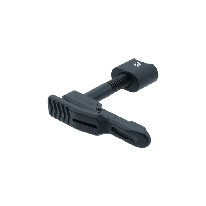 Двостороння кнопка скидання магазину AMBI Strike industries для AR-15 Black