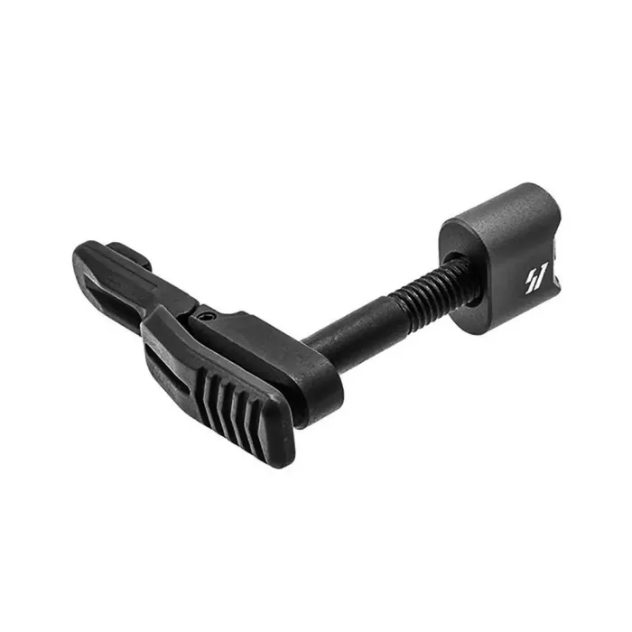 Двостороння кнопка скидання магазину AMBI Strike industries для AR-15 Black
