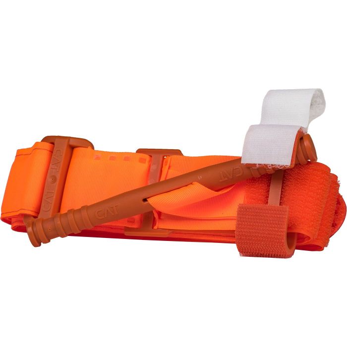 Джгут - турнікет CAT (Combat-Application-Tourniquet) Generation 7 North American Rescue Orange