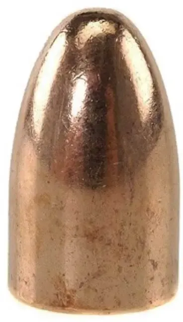 Куля Hornady FMJ-RN кал .355 маса 124 гр (8 г) 500 шт