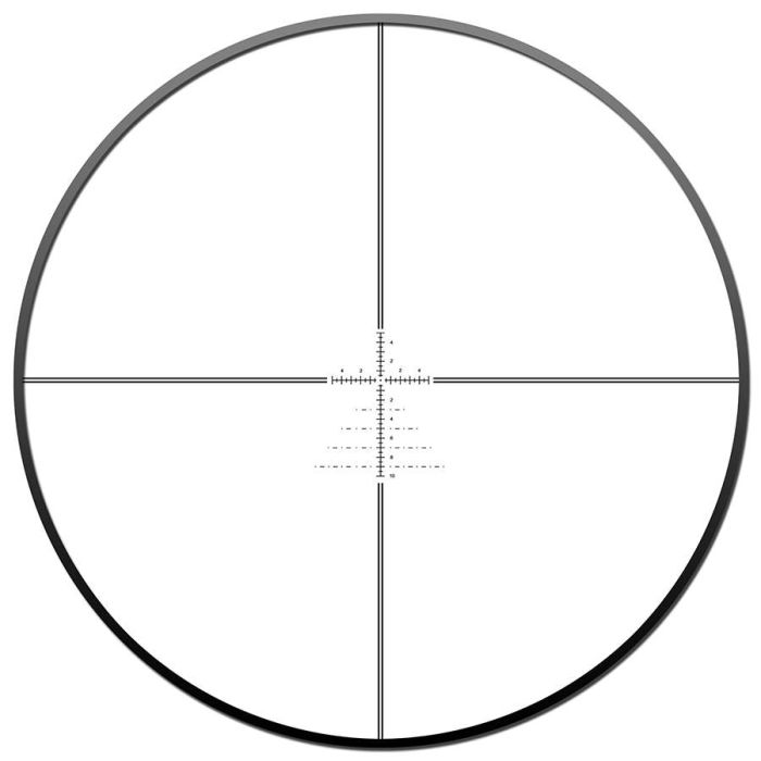 Приціл Discovery Optics ED 1-6x24 IRFFP (30 мм, підсвічування)