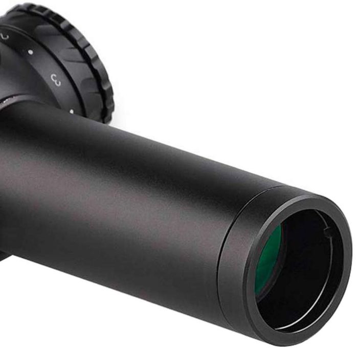 Приціл Discovery Optics ED 1-6x24 IRFFP (30 мм, підсвічування)