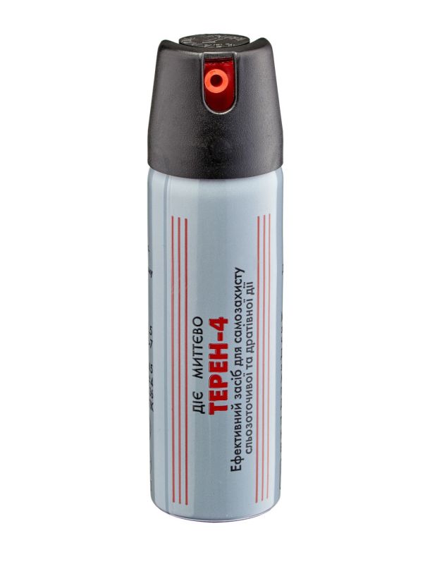 Газовий балончик Терен-4 Еколог