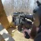 Екран Kestrel HUD з управлінням
