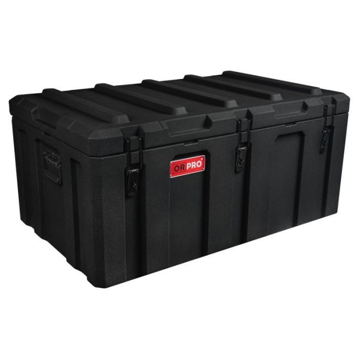 Експедиційний ящик ORPRO Cargo 160 літрів Black ORP-AD2538
