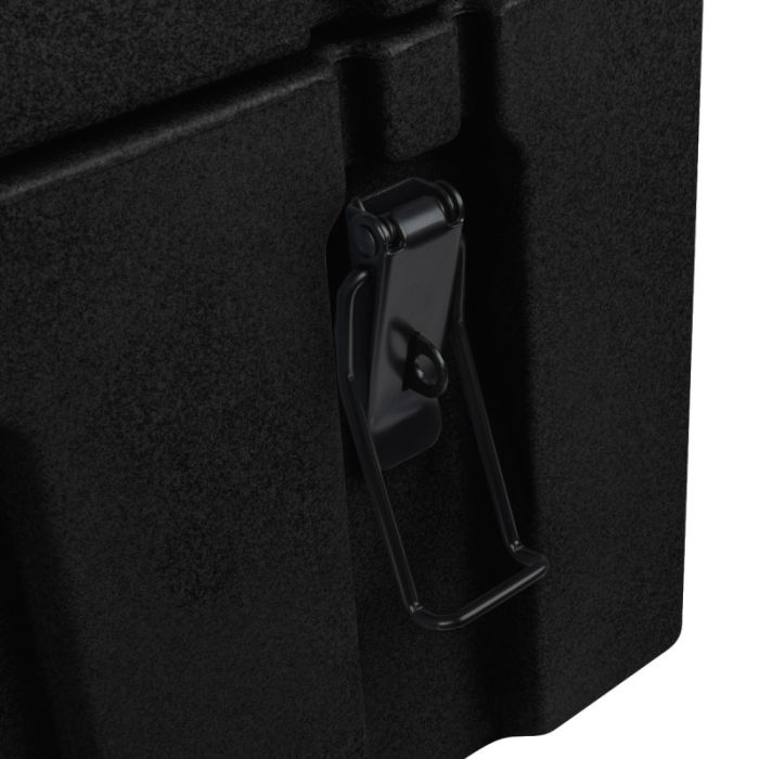Експедиційний ящик ORPRO Cargo 160 літрів Black ORP-AD2538