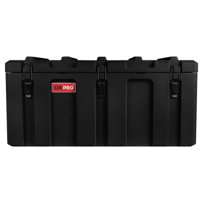Експедиційний ящик ORPRO Cargo 160 літрів Black ORP-AD2538
