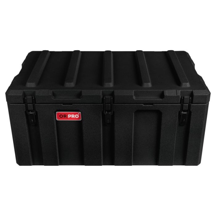 Експедиційний ящик ORPRO Cargo 160 літрів Black ORP-AD2538