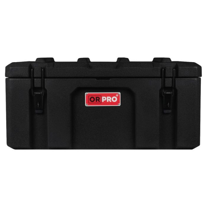 Експедиційний ящик ORPRO Cargo 50 літрів (колір - чорний) ORP-AD2536