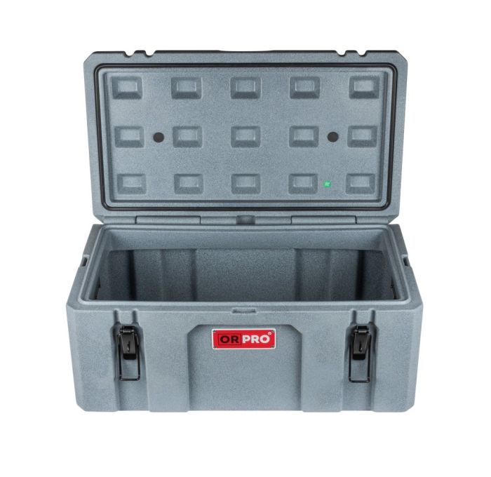 Експедиційний ящик ORPRO Cargo 50 літрів (колір - сірий)