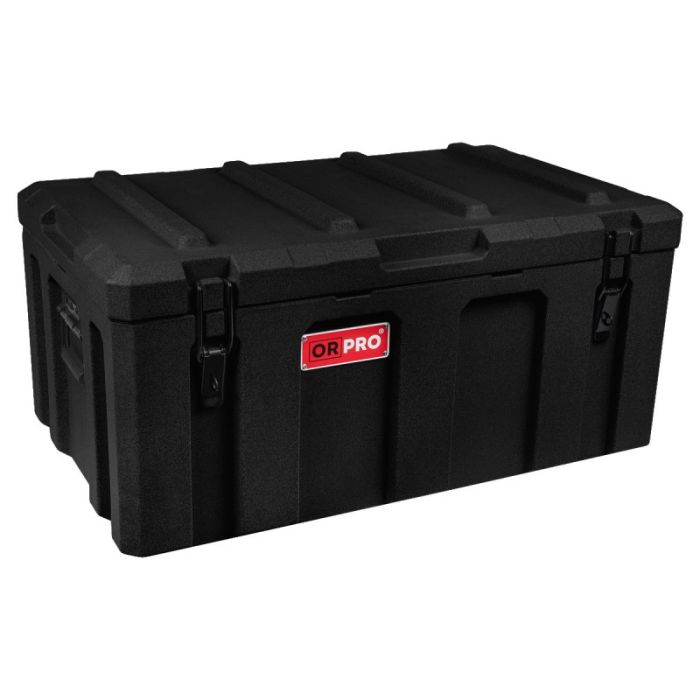 Експедиційний ящик ORPRO Cargo 90 літрів Black ORP-AD2537