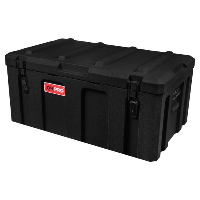 Експедиційний ящик ORPRO Cargo 90 літрів Black ORP-AD2537