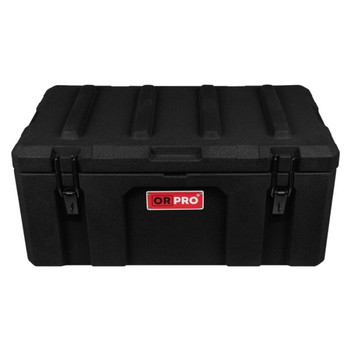 Експедиційний ящик ORPRO Cargo 90 літрів Black ORP-AD2537
