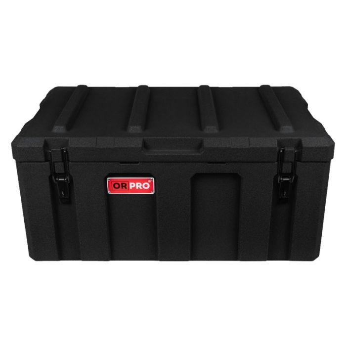 Експедиційний ящик ORPRO Cargo 90 літрів Black ORP-AD2537