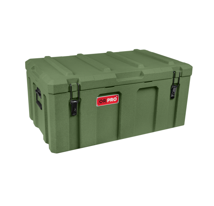 Експедиційний ящик ORPRO Cargo 90 літрів (колір - олива) ORP-AD2534