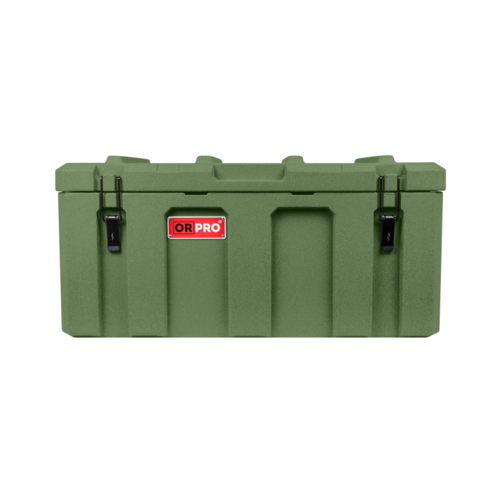 Експедиційний ящик ORPRO Cargo 90 літрів (колір - олива) ORP-AD2534