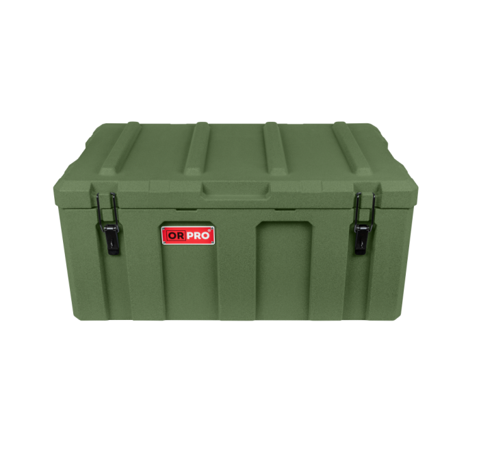 Експедиційний ящик ORPRO Cargo 90 літрів (колір - олива) ORP-AD2534