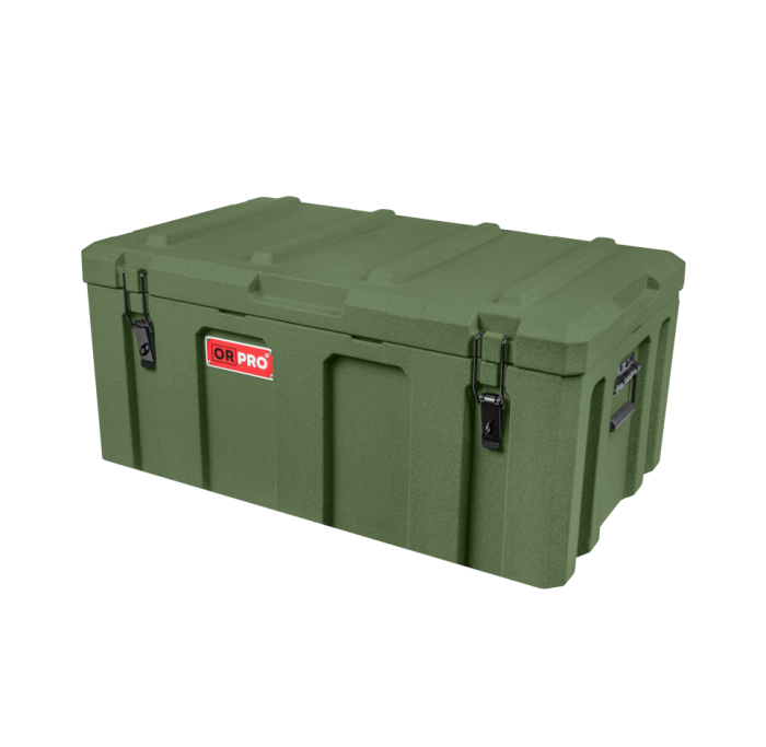 Експедиційний ящик ORPRO Cargo 90 літрів (колір - олива) ORP-AD2534