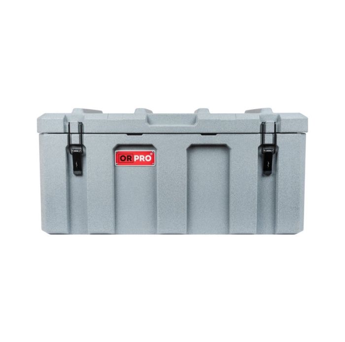 Експедиційний ящик ORPRO Cargo 90 літрів (колір - сірий) ORP-AD2531