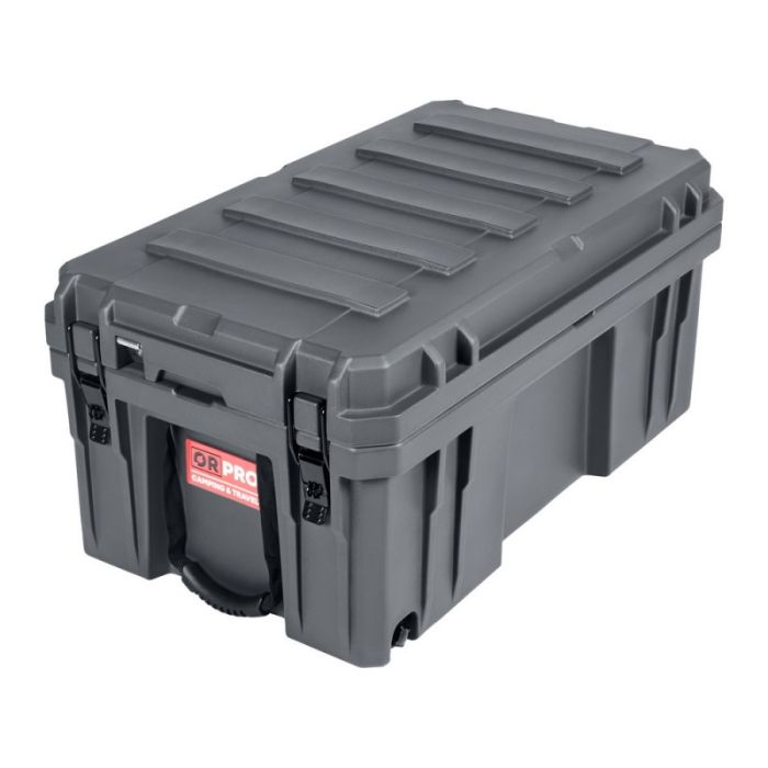 Експедиційний ящик ORPRO Travel 105 літрів Grey ORP-AD2548