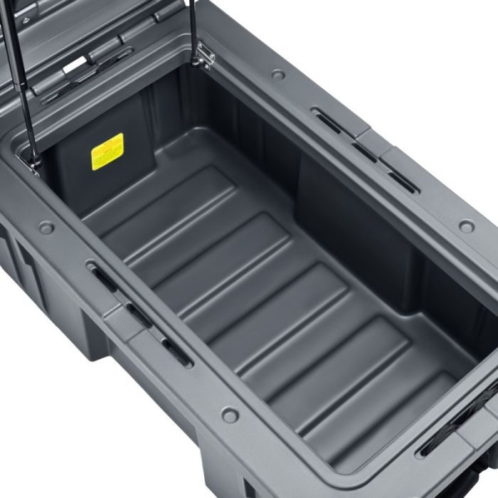 Експедиційний ящик ORPRO Travel 105 літрів Grey ORP-AD2548