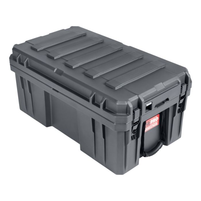 Експедиційний ящик ORPRO Travel 105 літрів Grey ORP-AD2548