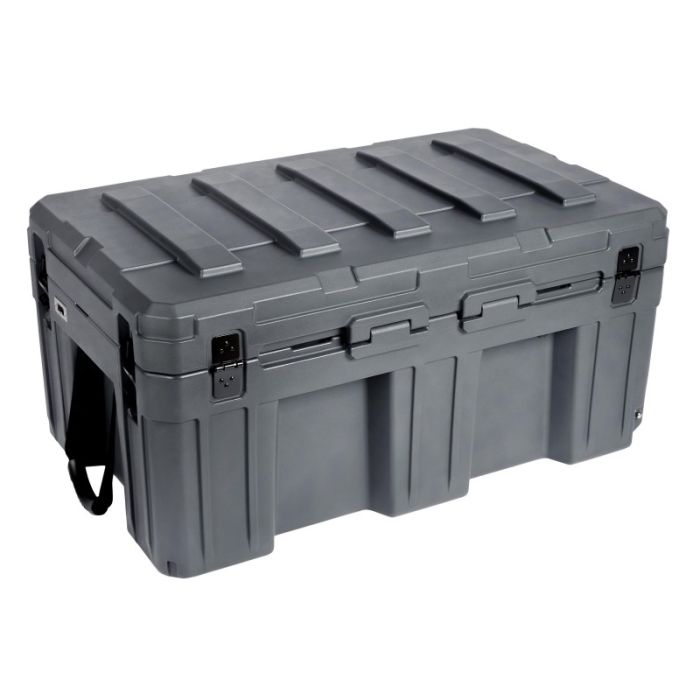 Експедиційний ящик ORPRO Travel 125 літрів Grey ORP-AD2549